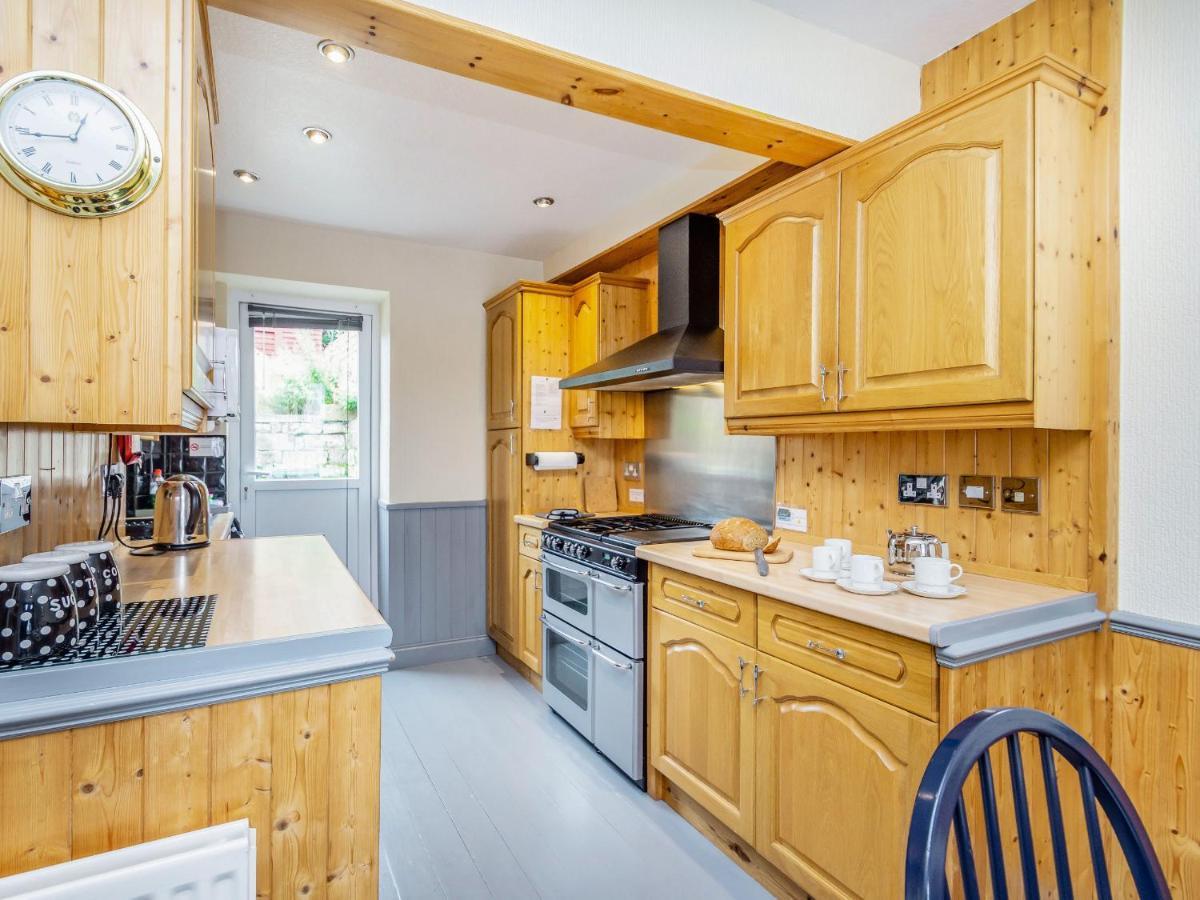 Esklets Cottage Whitby Bagian luar foto