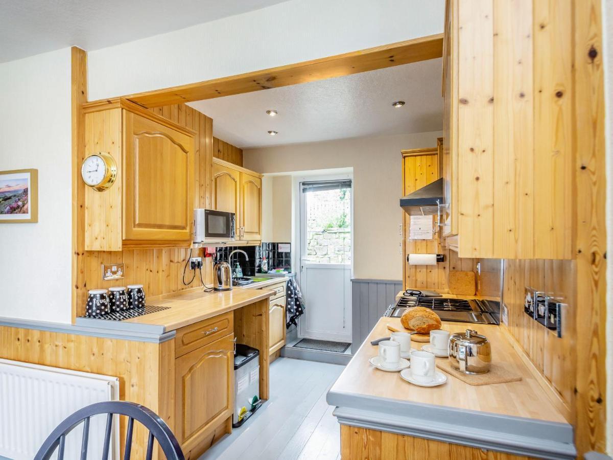 Esklets Cottage Whitby Bagian luar foto