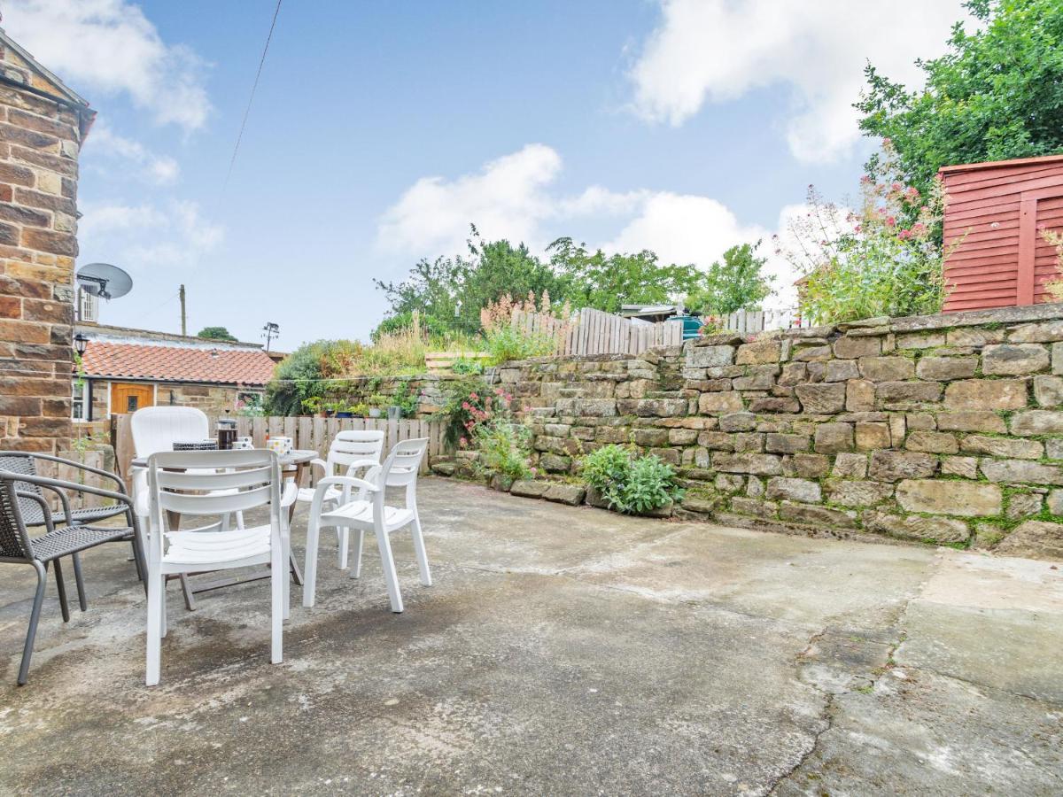 Esklets Cottage Whitby Bagian luar foto